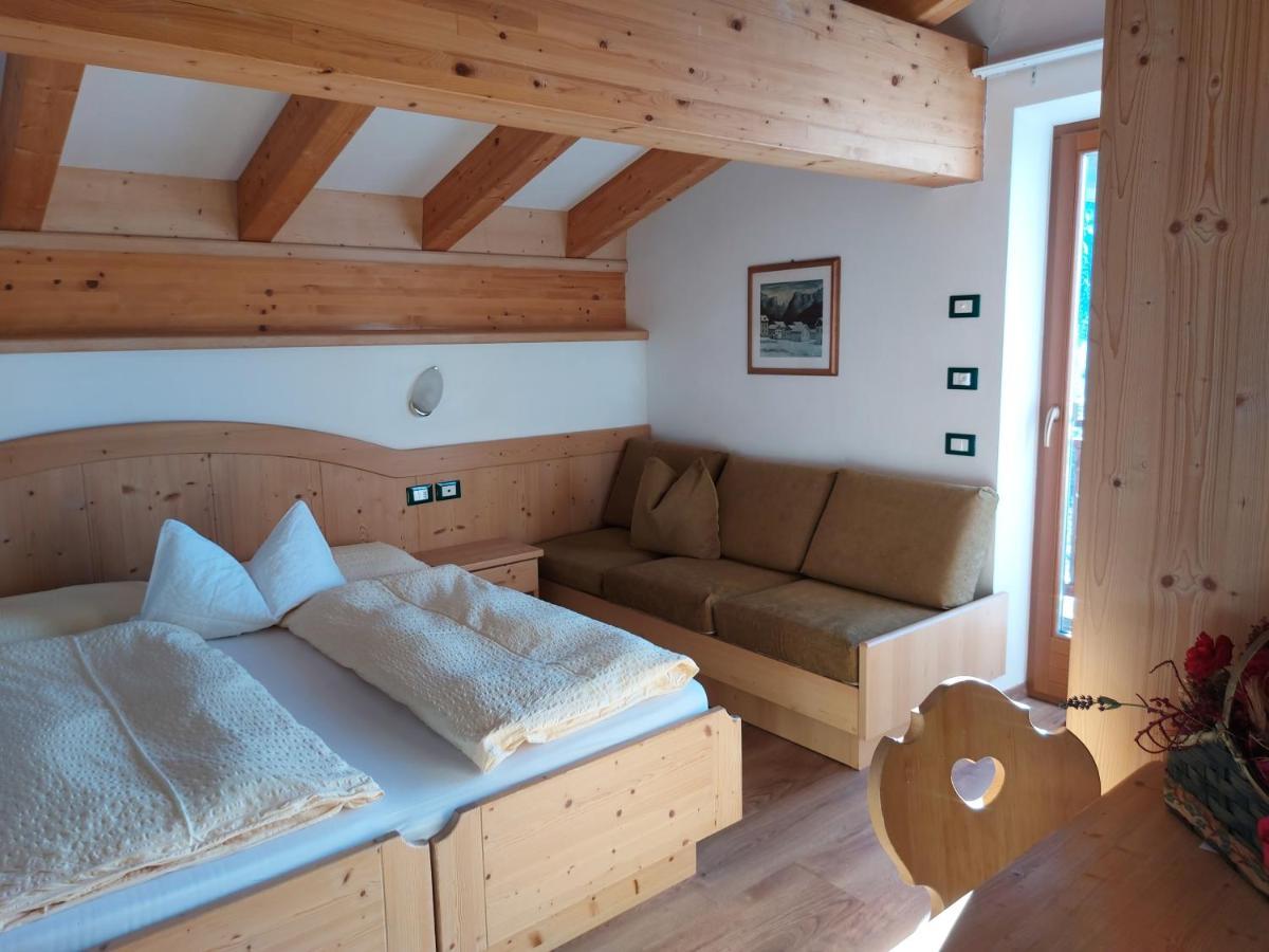 Dolomiti Appart&Rooms Varena Eksteriør bilde