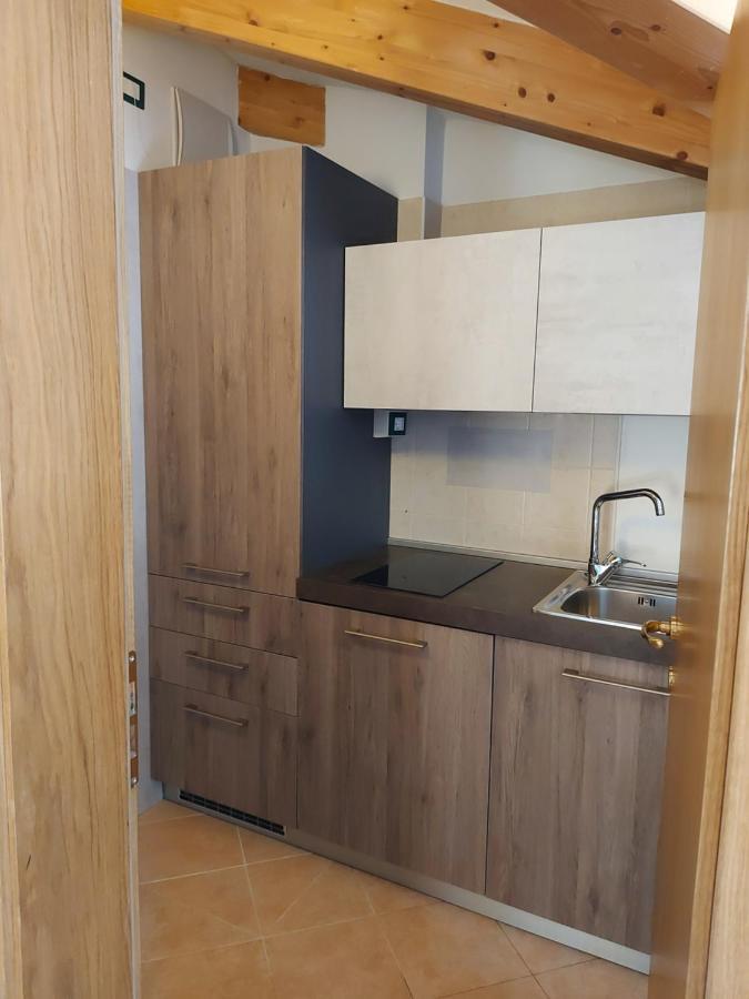 Dolomiti Appart&Rooms Varena Eksteriør bilde