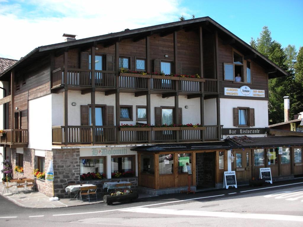 Dolomiti Appart&Rooms Varena Eksteriør bilde