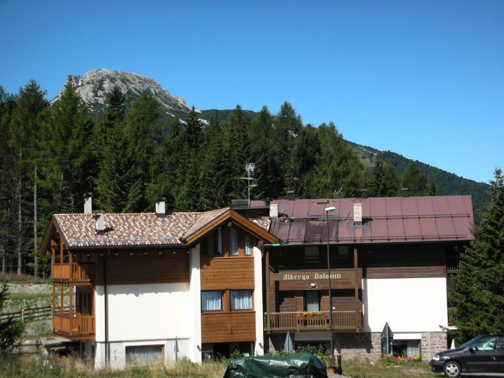 Dolomiti Appart&Rooms Varena Eksteriør bilde