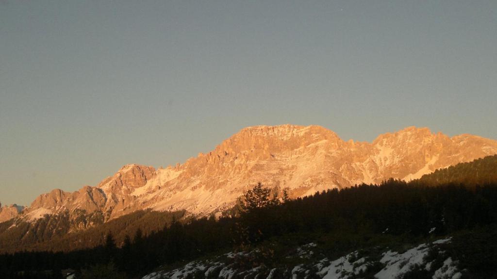 Dolomiti Appart&Rooms Varena Eksteriør bilde