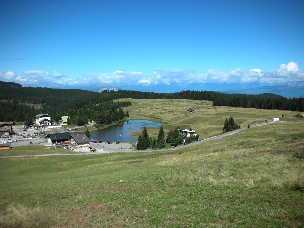 Dolomiti Appart&Rooms Varena Eksteriør bilde